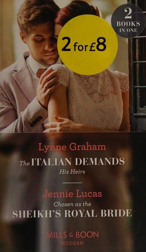 Cover of ITALIAN DEMANDS HIS HEIRS