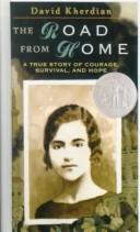 Cover of The road from home