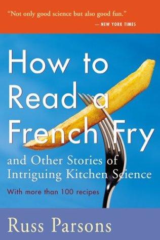 Cover of How to Read a French Fry