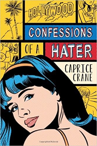 Cover of Confessions of a hater