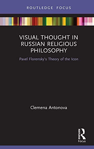 Cover of Visual Thought in Russian Religious Philosophy