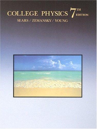 Cover of College physics