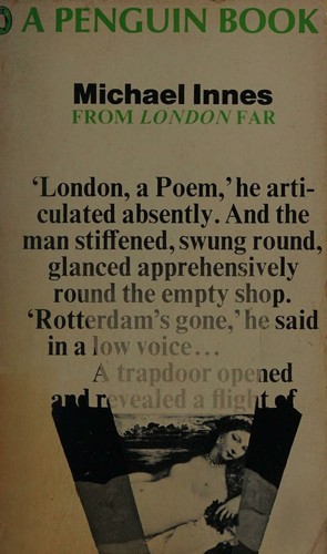 Cover of From London far