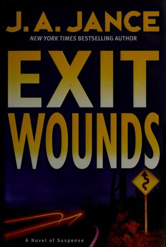Cover of Exit wounds