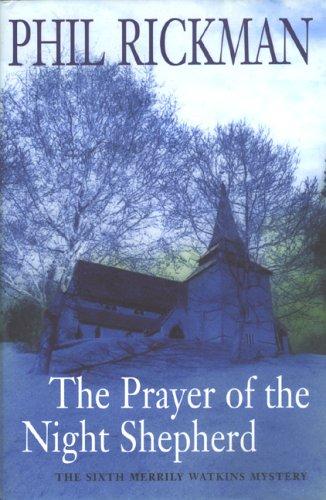 Cover of The Prayer of the Night Shepherd