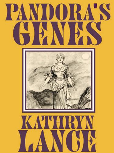 Cover of Pandora's Genes