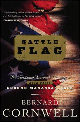 Cover of Battle Flag