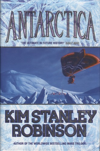 Cover of Antarctica