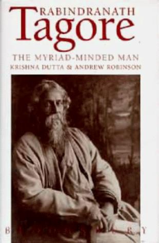 Cover of Rabindranath Tagore