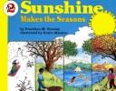 Cover of Sunshine makes the seasons