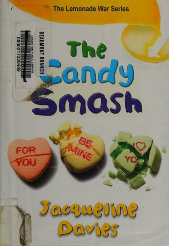 Cover of The Candy Smash
