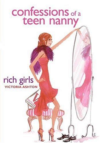 Cover of Confessions of a Teen Nanny #2