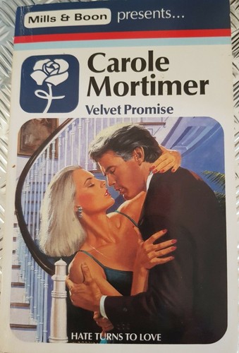 Cover of Velvet Promise