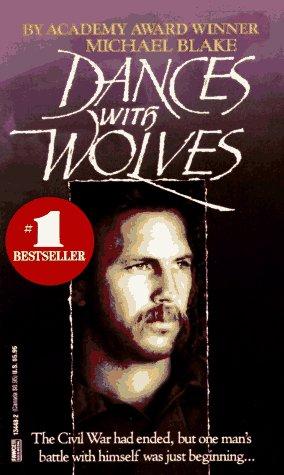 Cover of Dances with wolves