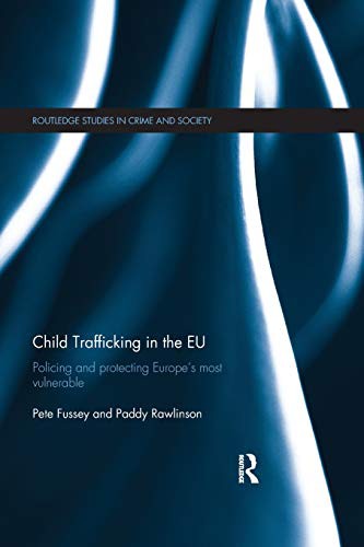 Cover of Child Trafficking in the EU
