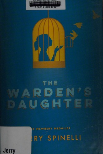 Cover of The warden's daughter