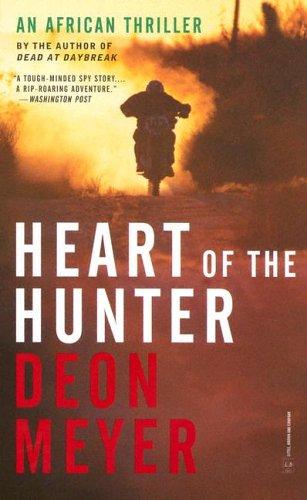 Cover of Heart of the hunter