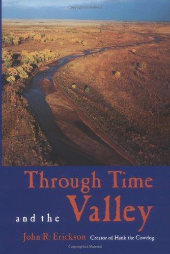 Cover of Through time and the valley