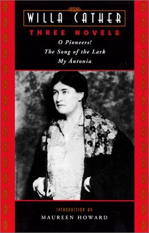 Cover of Three Novels