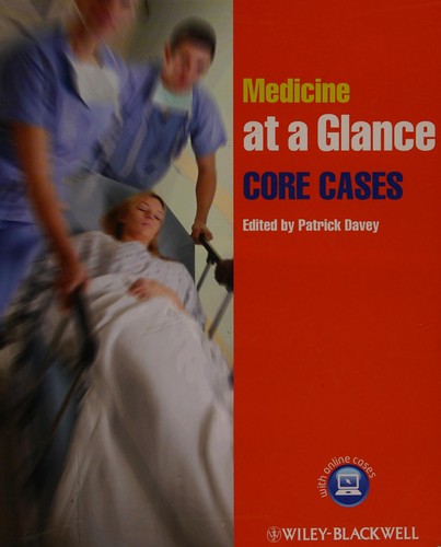 Cover of Medicine at a glance