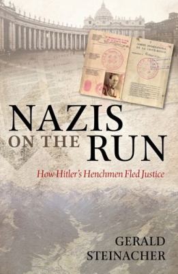 Cover of Nazis auf der Flucht