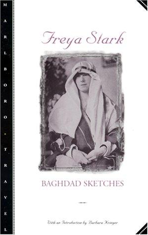 Cover of Baghdad sketches