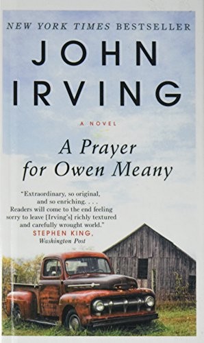 Cover of A Prayer for Owen Meany