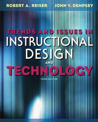 Cover of Trends and Issues in Instructional Design and Technology