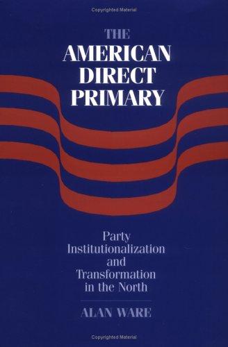 Cover of The American Direct Primary