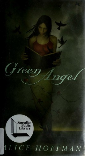 Cover of Green angel