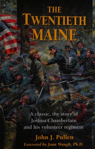 Cover of The Twentieth Maine