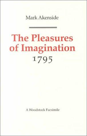 Cover of The pleasures of imagination