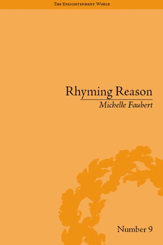 Cover of Rhyming reason