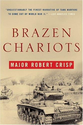 Cover of Brazen Chariots