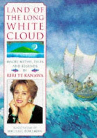 Cover of Land of the long white cloud