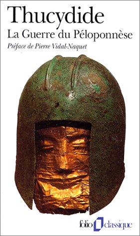 Cover of La guerre du Péloponnèse