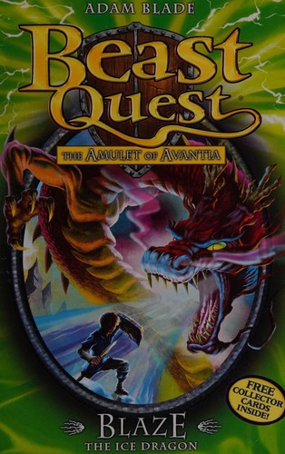 Cover of Beast Quest
