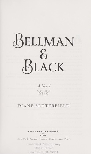 Cover of Bellman & Black