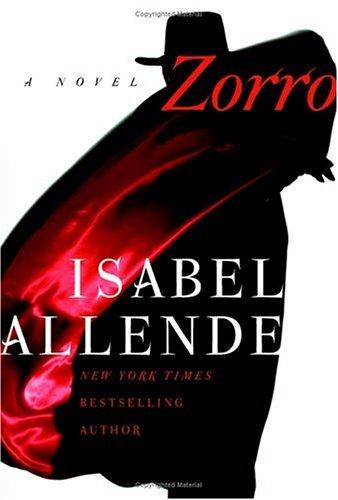 Cover of El Zorro