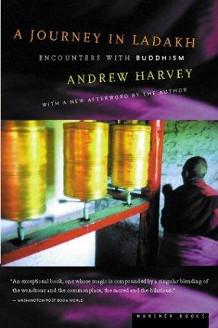 Cover of A journey in Ladakh