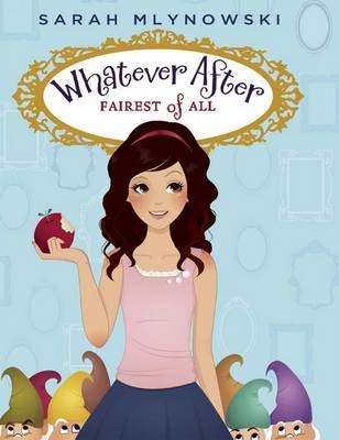 Cover of Fairest of all