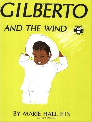 Cover of Gilberto and the Wind