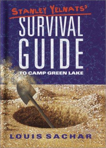 Cover of Stanley Yelnats' Survival Guide to Camp Green Lake