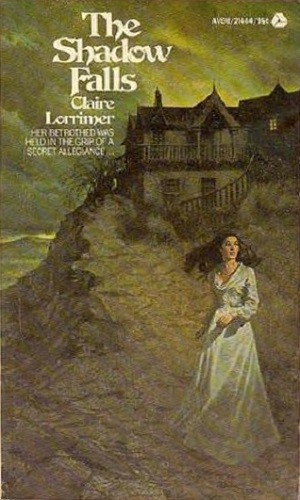 Cover of The Shadow Falls