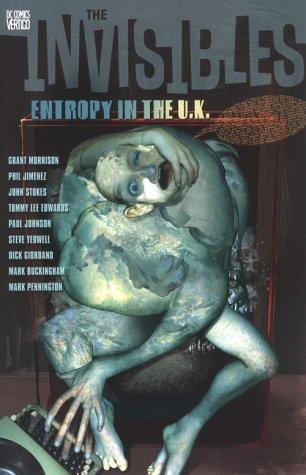 Cover of The Invisibles
