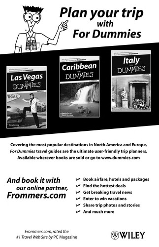 Cover of Italy for dummies