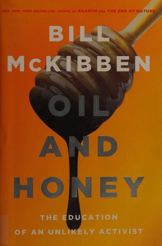 Cover of Oil and honey