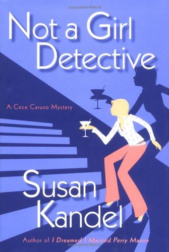 Cover of Not a girl detective