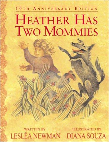 Cover of Heather has two mommies