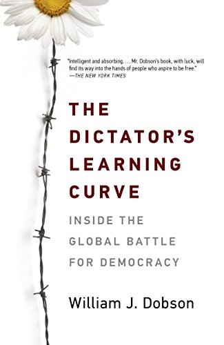 Cover of The dictator's learning curve